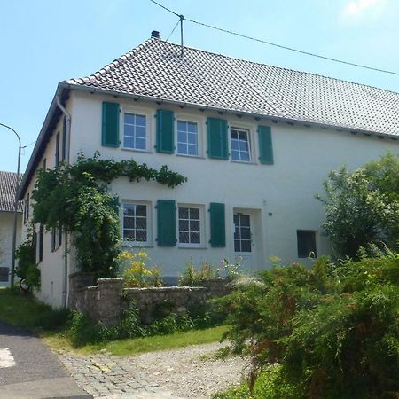 Eulennest, Haus Vogelgesang Appartement Gersheim Buitenkant foto